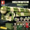 SEMBO 105804 DF-41 Intercontinental Ballistic Missile