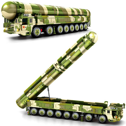 SEMBO 105804 DF-41 Intercontinental Ballistic Missile