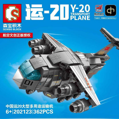 SEMBO 202120 ? 202123 Aviation cultural and creative