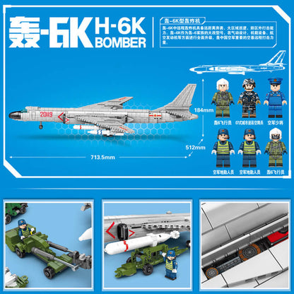 SEMBO 202126 J-10B Fighter Aircraft