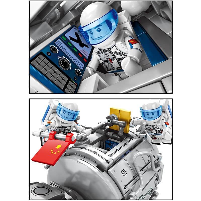 SEMBO 203302 Spaceship Operation ? Space Flight