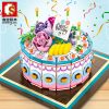 SEMBO 601400 Cake gift box