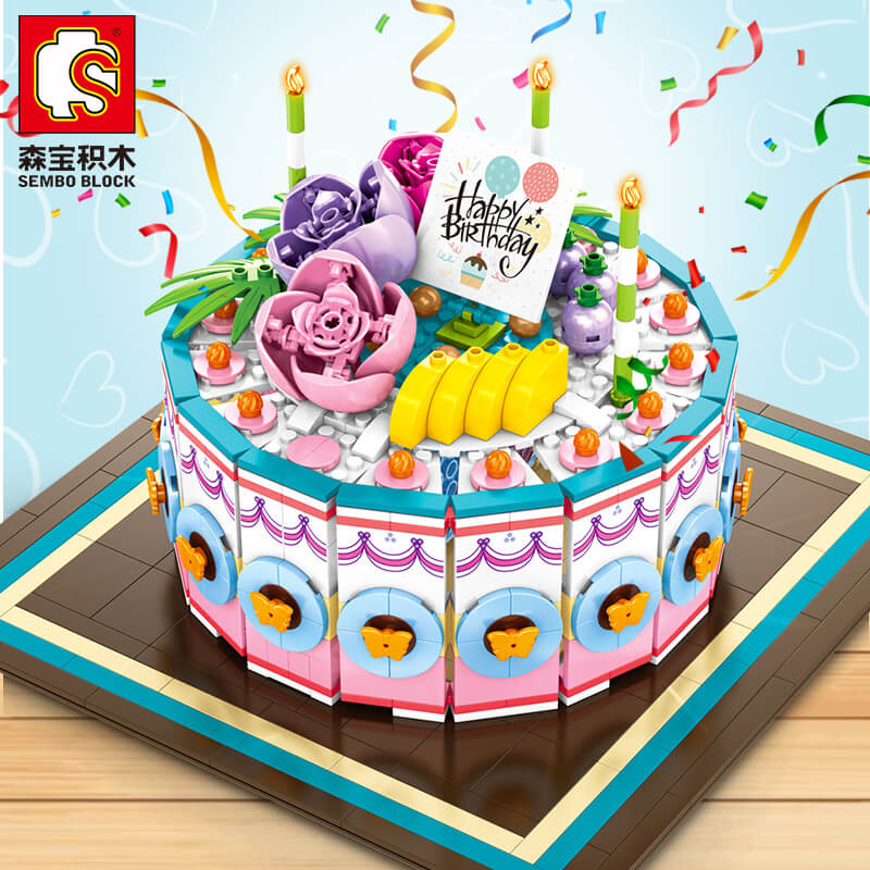 SEMBO 601400 Cake gift box