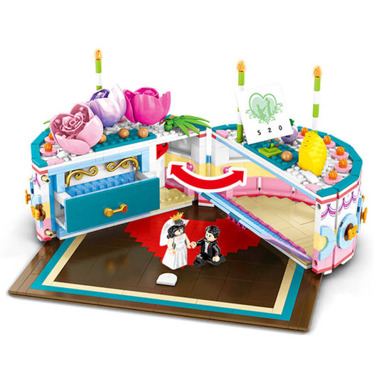 SEMBO 601400 Cake gift box