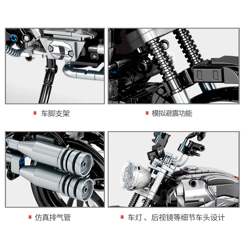 SEMBO 701806 BMW motorbike