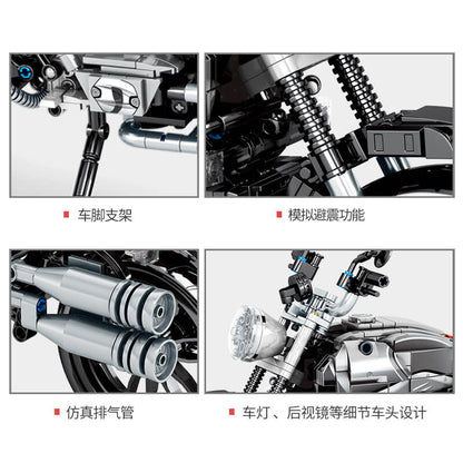 SEMBO 701806 BMW motorbike