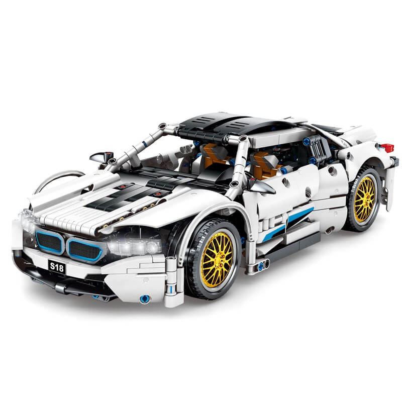 SEMBO 701940 BMW Hurricane Super Car