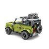 SEMBO 701943 Mechanical Frenzy: Land Rover Defender 1:14