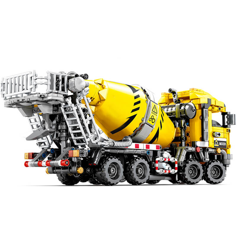 SEMBO 703941 Cement Mixer Construction Truck