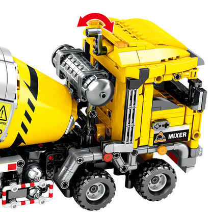 SEMBO 703941 Cement Mixer Construction Truck