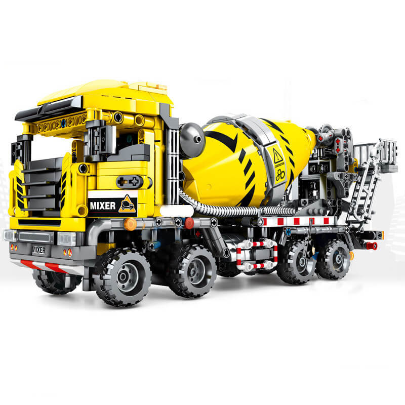 SEMBO 703941 Cement Mixer Construction Truck