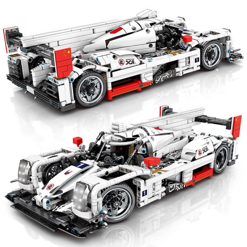 SEMBO 705980 ? 705984 Jackie Chan DC Racing Super Cars