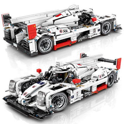 SEMBO 705980 ? 705984 Jackie Chan DC Racing Super Cars