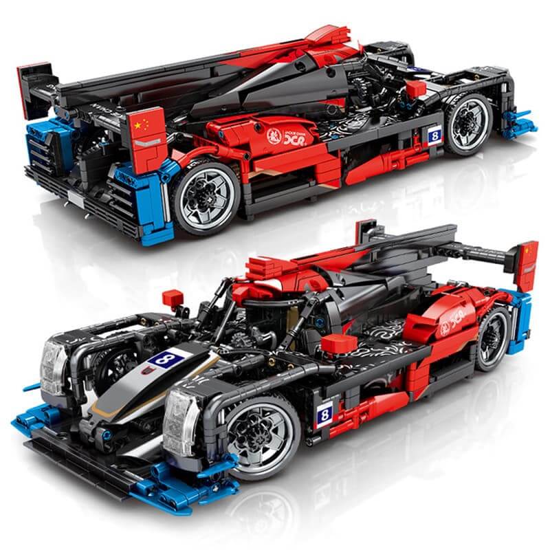 SEMBO 705980 ? 705984 Jackie Chan DC Racing Super Cars