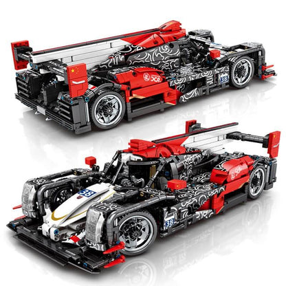 SEMBO 705980 ? 705984 Jackie Chan DC Racing Super Cars