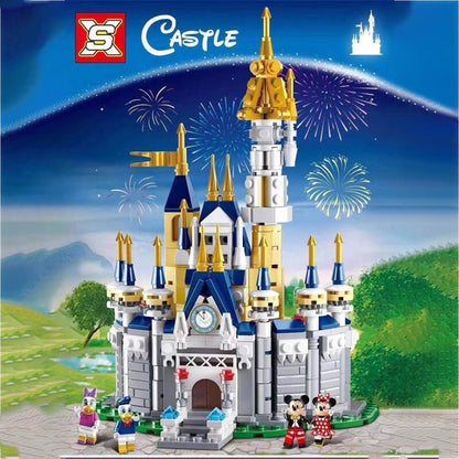 SX 9001 Mini Disney Castle