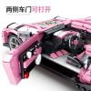 SY 0003 Pink Porsche GT3 RX