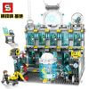 SY 1187 Iron Man Base ? Heroes Assemble