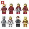 SY 1187 Iron Man Base ? Heroes Assemble