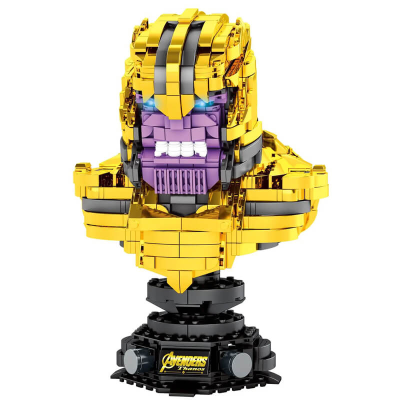 SY 1516 Crazy Titan Thanos ? Star Soldier