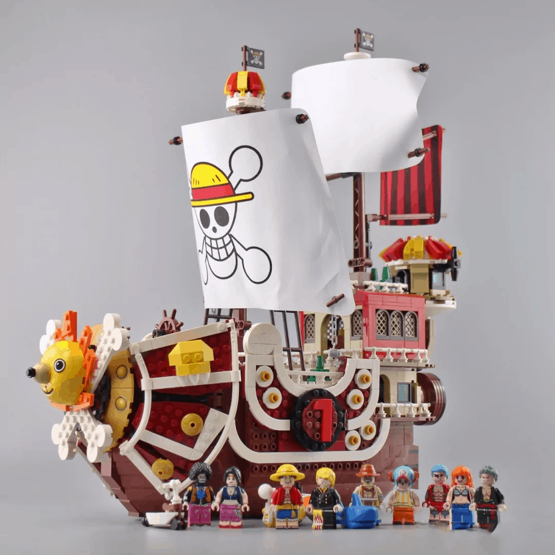 SY 6298 Thousand Sunny One Piece