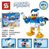 SY 6563 ? 6564 Donald Duck Mickey Mouse Mecha