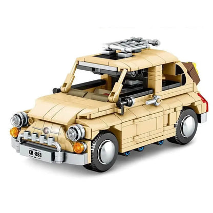 SY 8100 Fiat Nuova 500