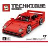 SY 8301-8400-8401 Technique Super Car