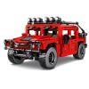 SY 8501 Hummer H1 Pull Back Car