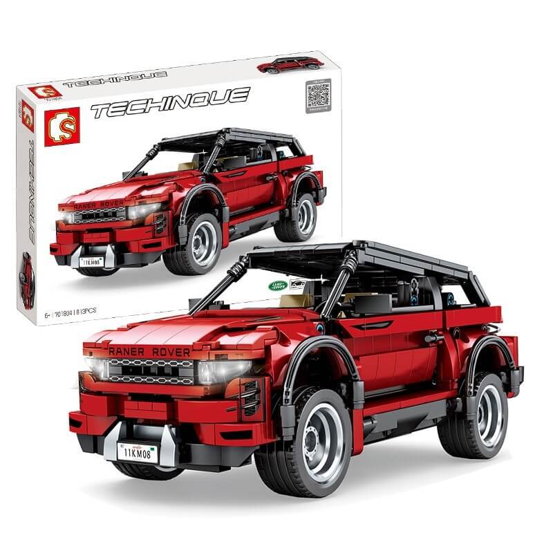 Sembo 701804 Range Rover Aurora Car