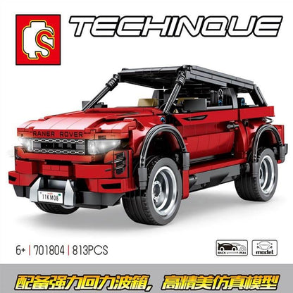 Sembo 701804 Range Rover Aurora Car