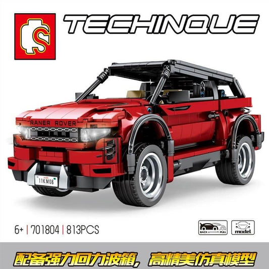 Sembo 701804 Range Rover Aurora Car