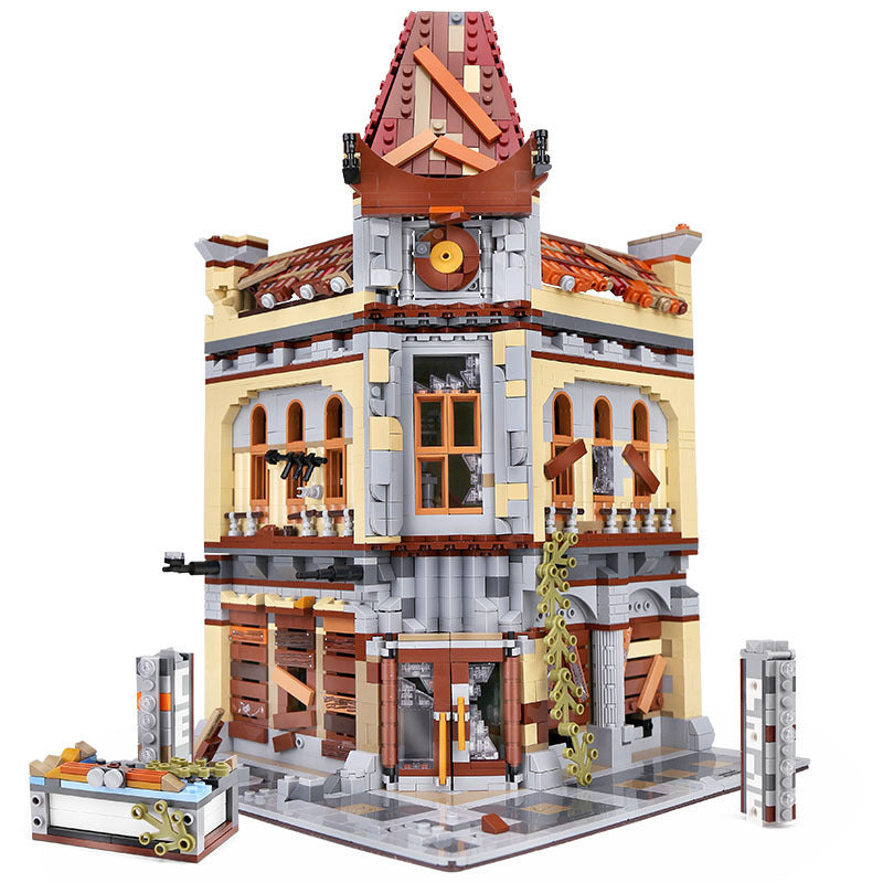 Super 18K Creator Series K127 Palace Cinema - Apocalypse Version Building Blocks 2500pcs Bricks Ship From USA 3-7 Days Delivery
