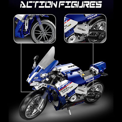 T3010 Technic Motors building blocks 446pcs bricks Toys For Gift ship from China