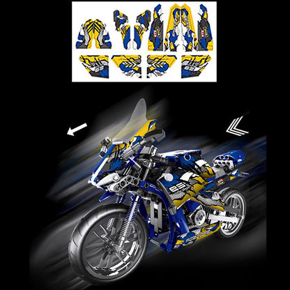 T3010 Technic Motors building blocks 446pcs bricks Toys For Gift ship from China