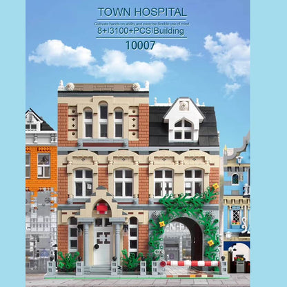 URGE 10007 Town Hospital Building