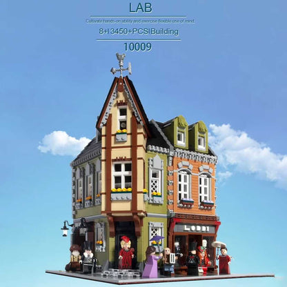 URGE 10009 Lab Building