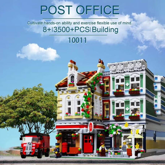 URGE 10011 Post Office Building
