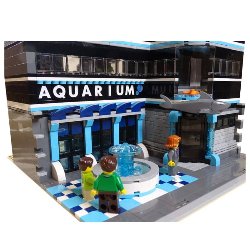URGE 10186 Aquarium
