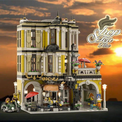 URGE 10187 The Tea Shop