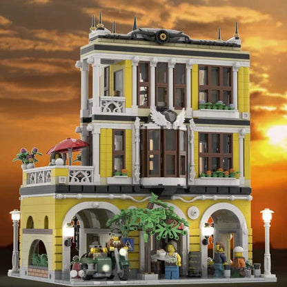 URGE 10187 The Tea Shop