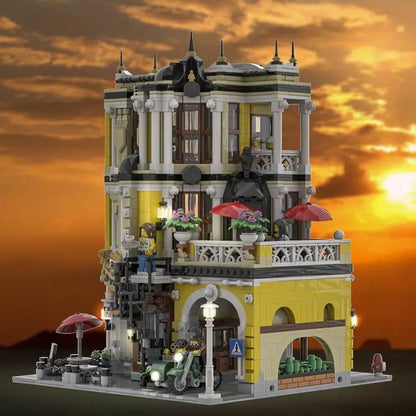 URGE 10187 The Tea Shop