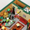 URGE 10189 MOC 34463 Central Perk Big Bang Theory Building by BrickPolis