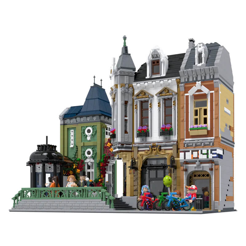 URGE 10190 Toys Store Afol Square