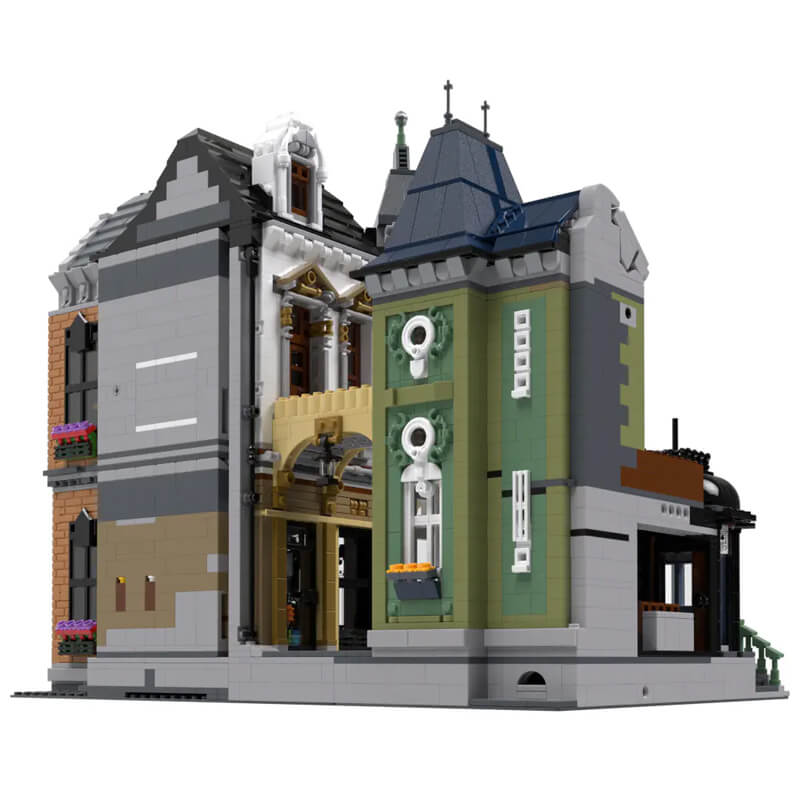 URGE 10190 Toys Store Afol Square