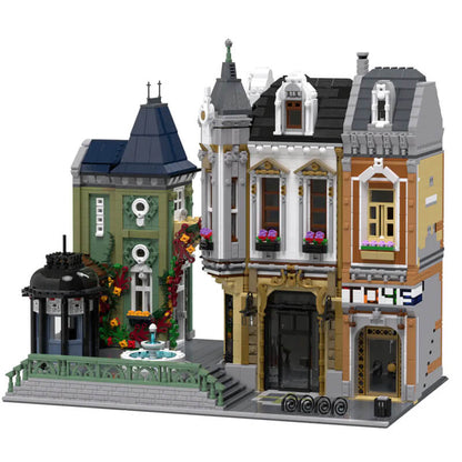 URGE 10190 Toys Store Afol Square