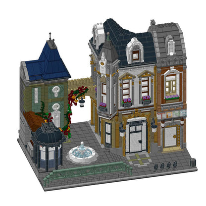 URGE 10190 Toys Store Afol Square