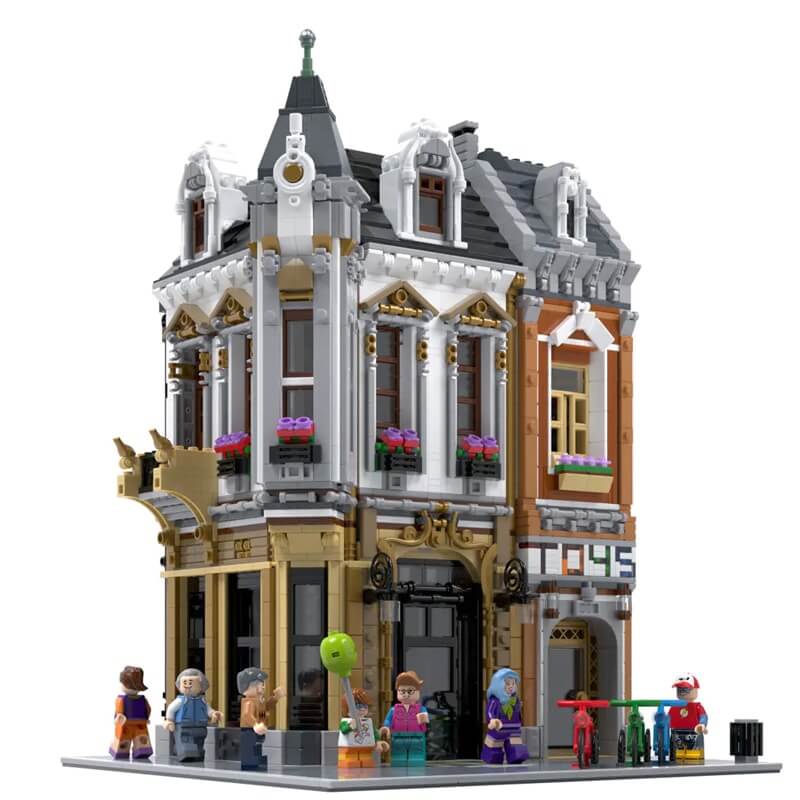 URGE 10190 Toys Store Afol Square