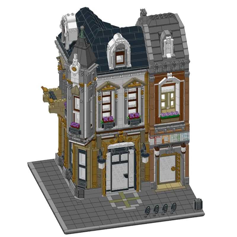 URGE 10190 Toys Store Afol Square