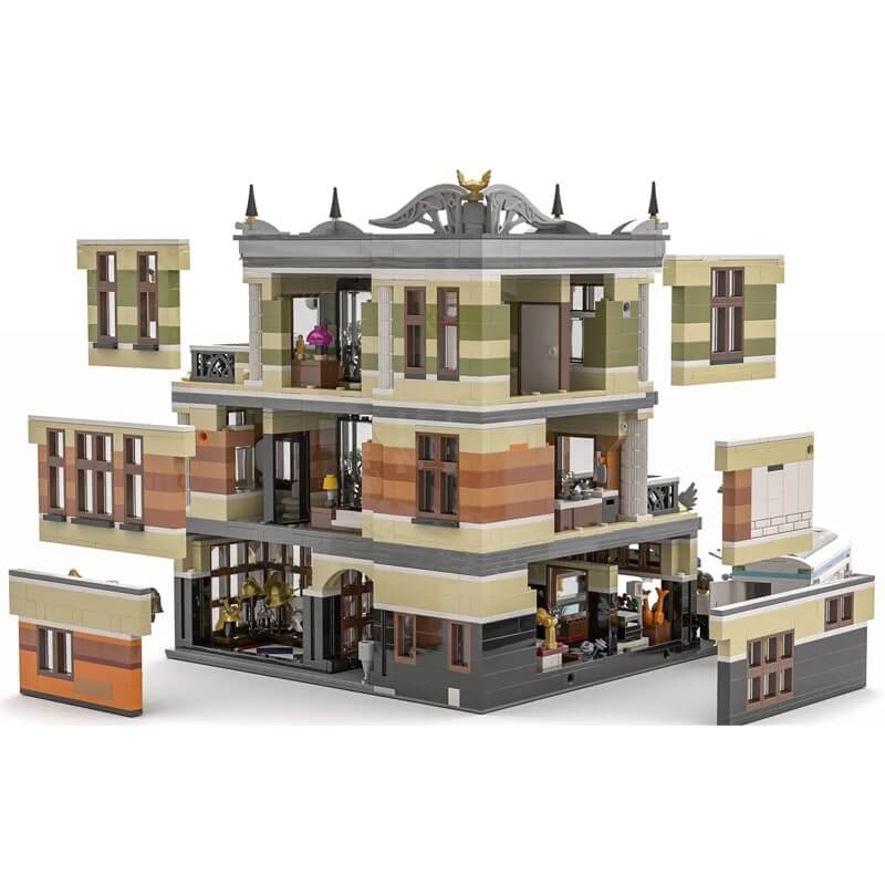 URGE 10194 The Fountain Square